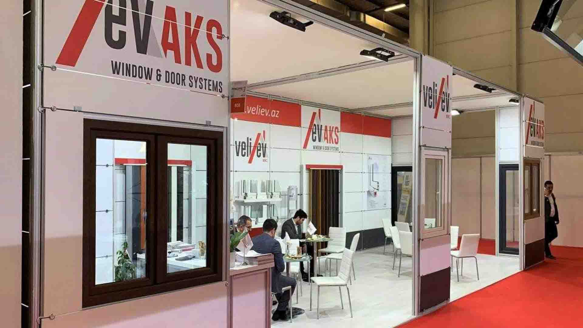 Tüyap Pencere Fuarı 2020