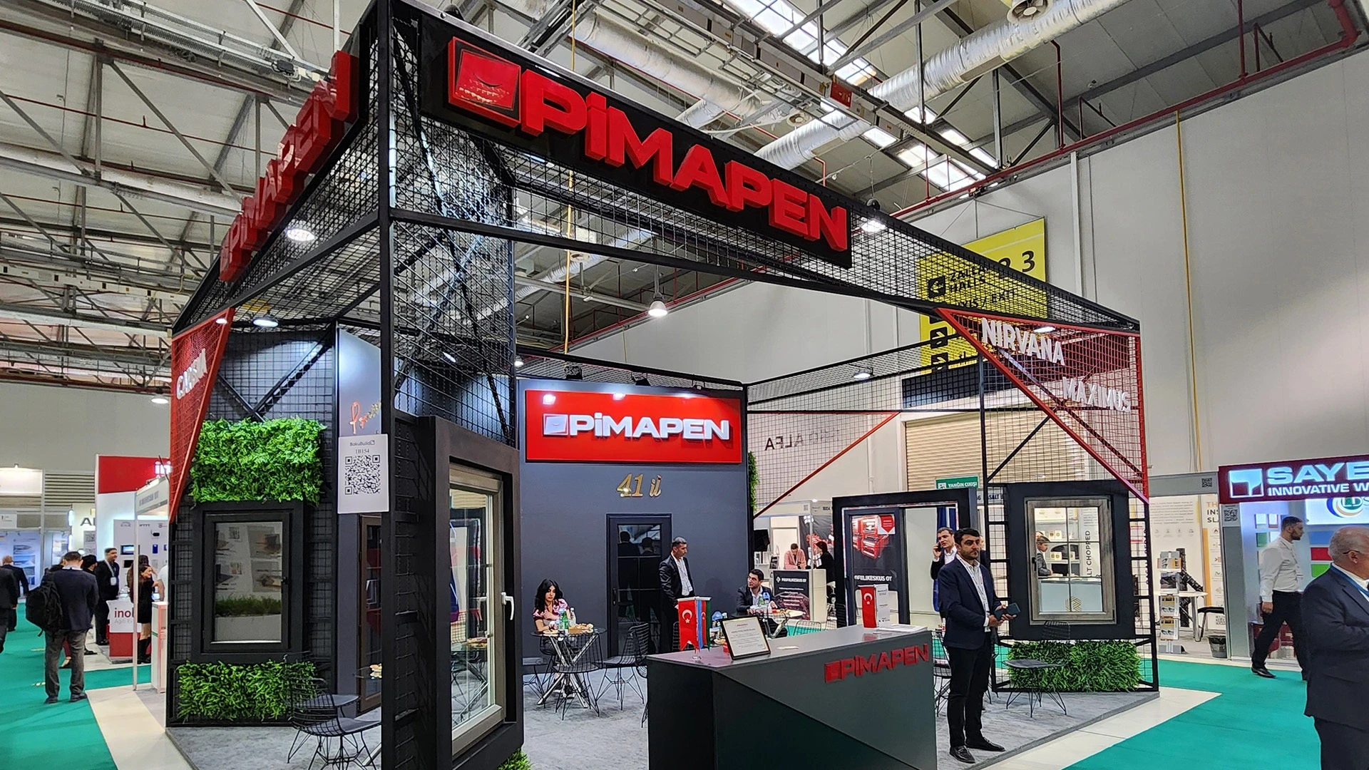 "Rebuild Karabakh" 2023