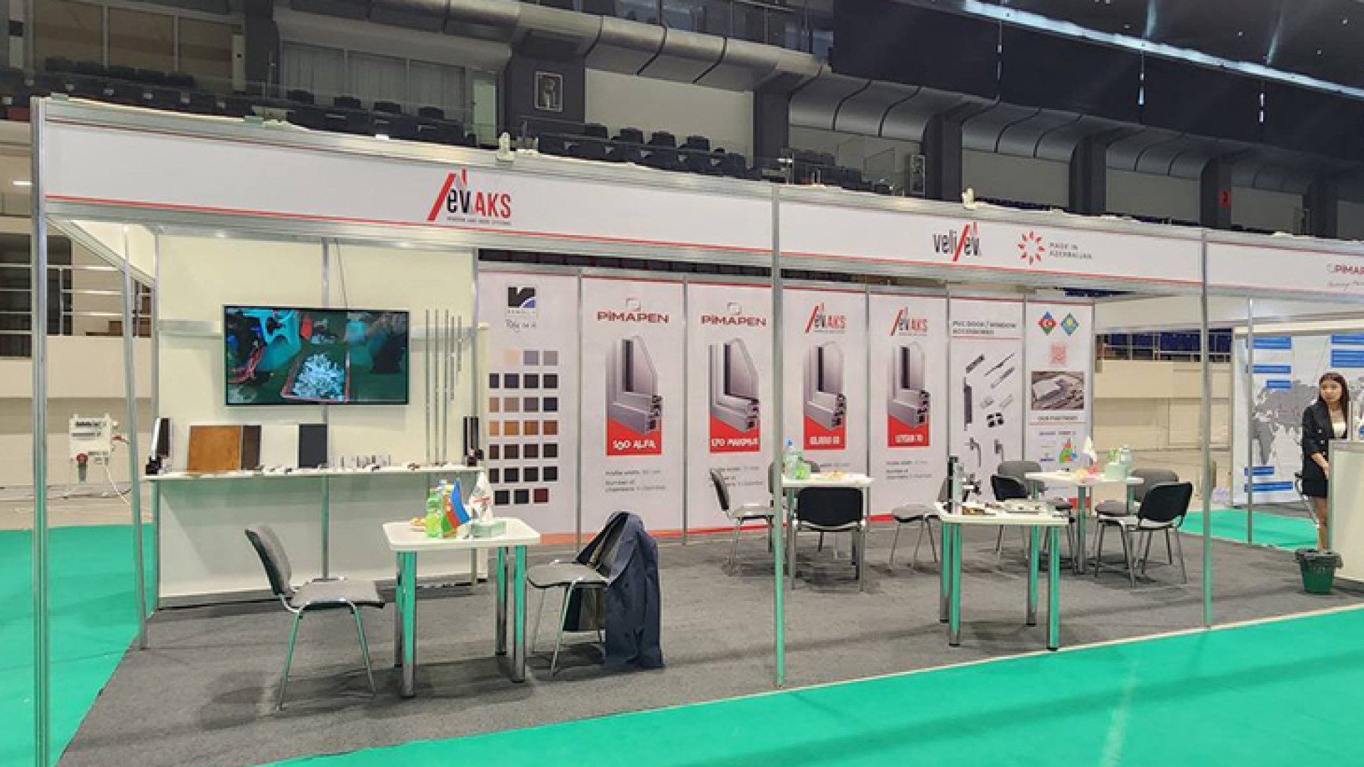 “Windoor-Expo Kazakhstan” 2024